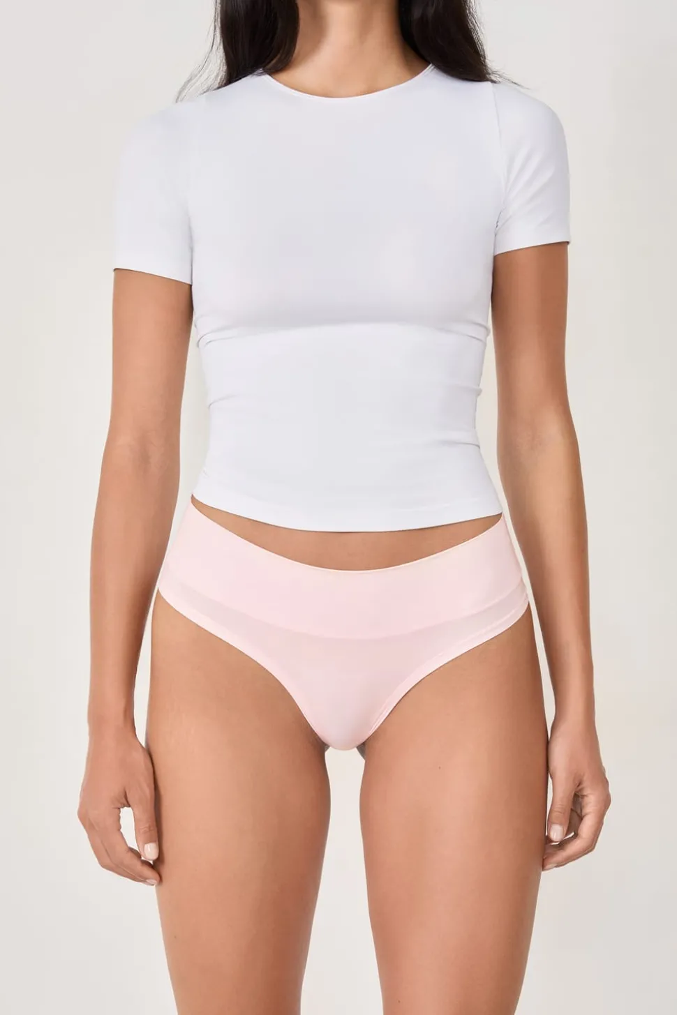 Braguita hipster de microfibra