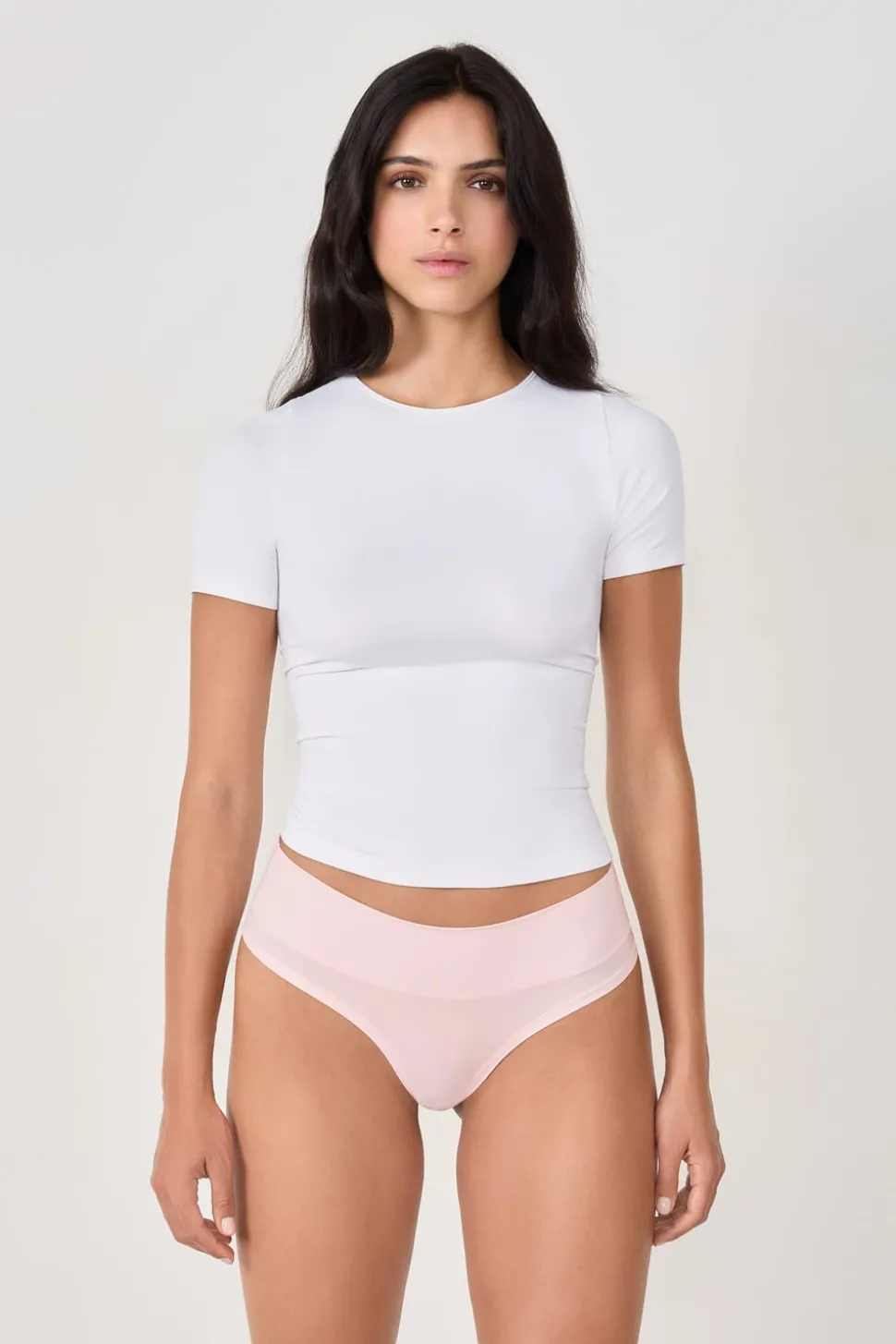 Braguita hipster de microfibra