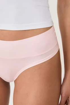 Braguita hipster de microfibra