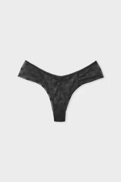 Braguita hipster de tul