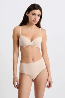 Braguita midi de microfibra