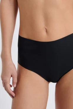 Braguita midi de microfibra