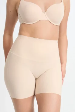 Braguita moldeadora de cintura alta - sujeción ligera