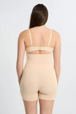 Braguita moldeadora de cintura alta - Sujeción media
