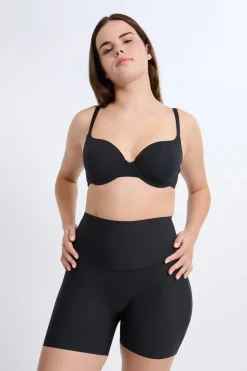 Braguita moldeadora de cintura alta - sujeción ligera