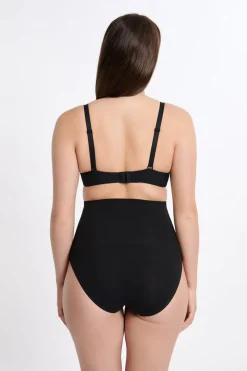 Braguita moldeadora de cintura alta - Sujeción media