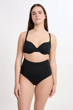 Braguita moldeadora de cintura alta - Sujeción media