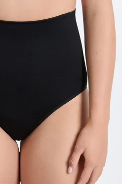 Braguita moldeadora de cintura alta - Sujeción media