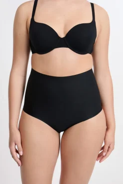 Braguita moldeadora de cintura alta - Sujeción fuerte