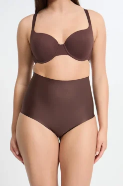 Braguita moldeadora de cintura alta - Sujeción fuerte