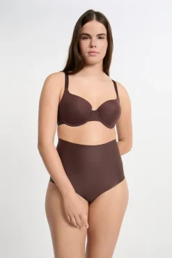 Braguita moldeadora de cintura alta - Sujeción fuerte