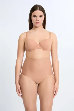 Braguita moldeadora de cintura alta - Sujeción fuerte