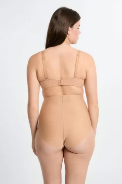 Braguita moldeadora de cintura alta - Sujeción fuerte