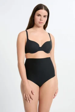 Braguita moldeadora de cintura extra alta - Sujeción fuerte