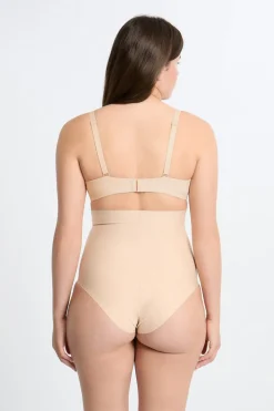 Braguita moldeadora de cintura alta - Sujeción fuerte