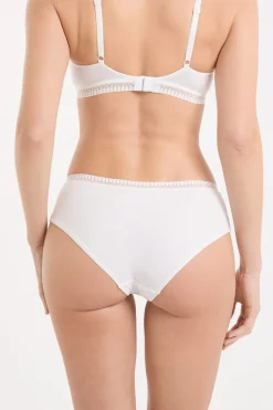 Braguitas culotte de algodón