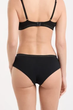 Braguitas culotte de algodón