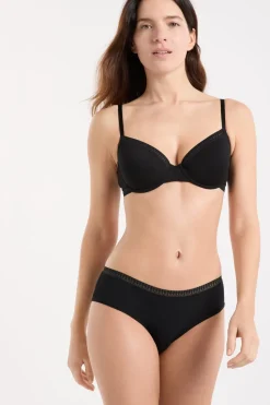 Braguitas culotte de algodón