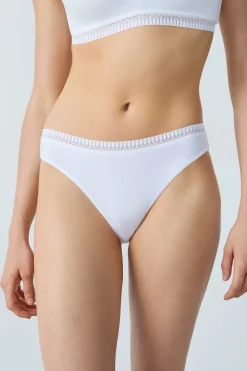 Braguitas de algodón