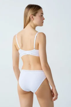 Braguitas de algodón