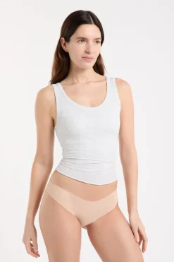 Braguitas de algodón sin costuras