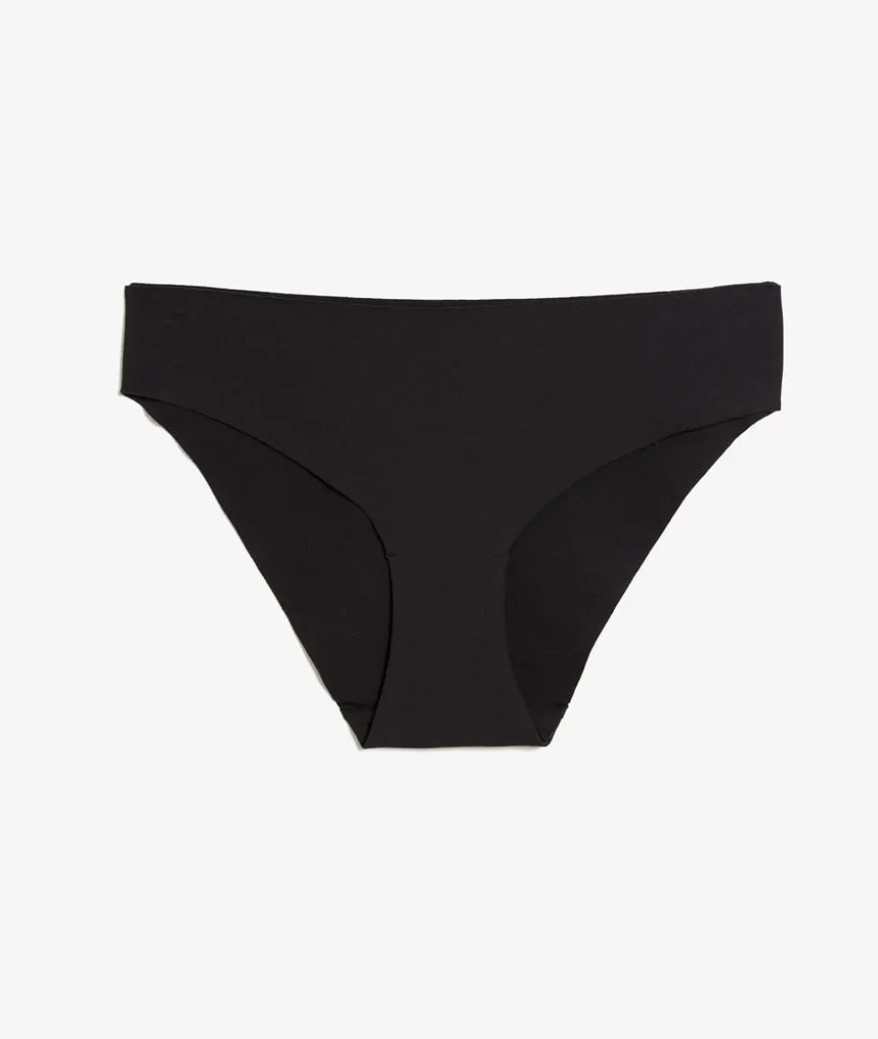 Braguitas de algodón sin costuras