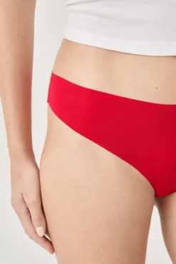 Braguitas de algodón sin costuras