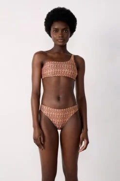 Braguitas de bikini estampadas