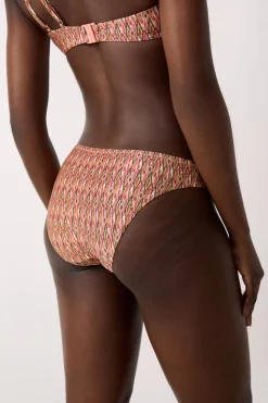 Braguitas de bikini estampadas