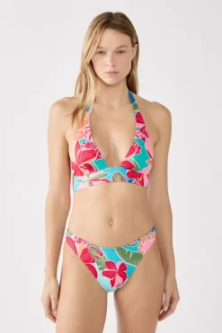 Braguitas de bikini estampadas