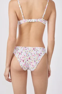 Braguitas de bikini estampadas