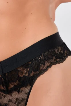 Braguitas de encaje Etam x Lemonade Dolls