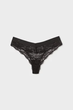 Braguitas de encaje Etam x Lemonade Dolls