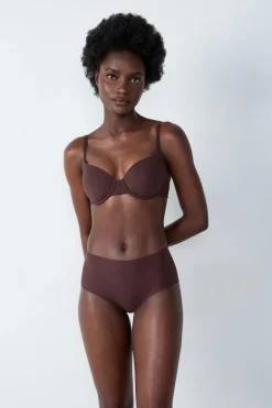 Braguitas de microfibra