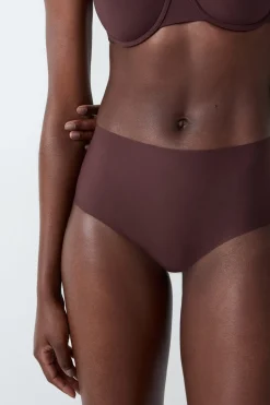 Braguitas de microfibra