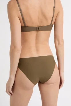 Braguitas de microfibra