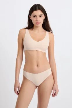 Braguitas de microfibra