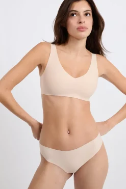 Braguitas de microfibra