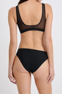 Braguitas de microfibra