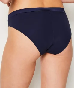 Braguitas de microfibra satinada