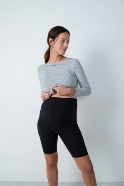Braguitas maternidad corte ciclista