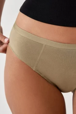 Braguitas menstruales - Flujo abundante