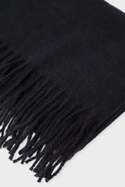 Bufanda con flecos