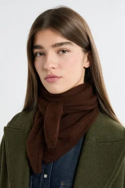 Bufanda lisa