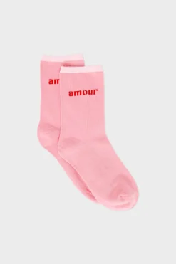 Calcetines con algodón