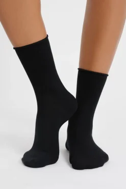 Calcetines de media caña