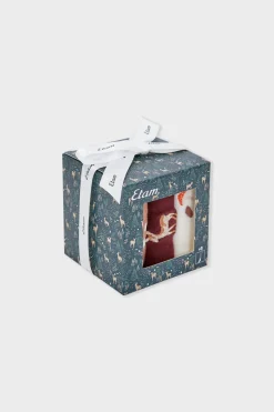 Calcetines de punto fino