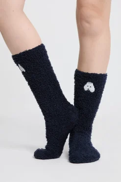 Calcetines de tejido ultrasuave