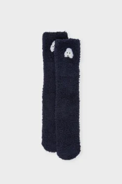 Calcetines de tejido ultrasuave