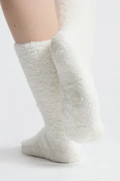 Calcetines de tejido ultrasuave